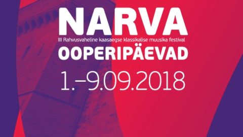 Narva Ooperipäevade ConetmpArt 2018 KAVA