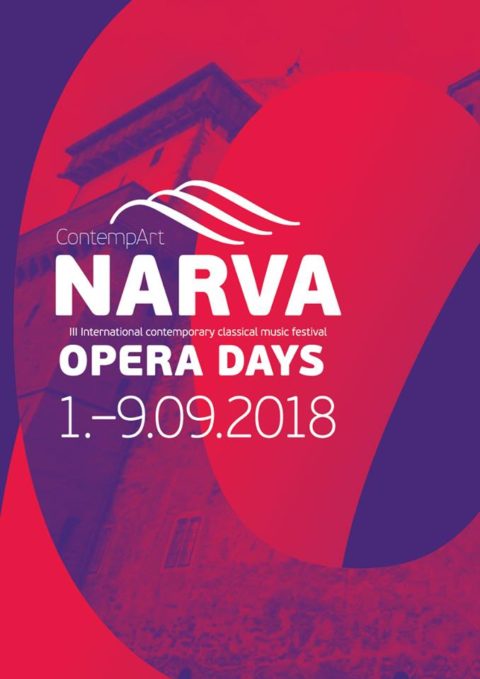 III International contemporary classical music festival “Narva Opera Days ContempArt”